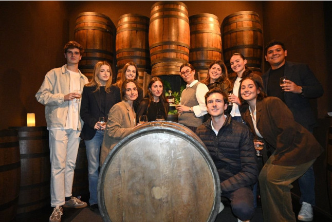 Tour Directo de la Barrica en Flor de Caña Experiencia (Salamanca, Madrid)