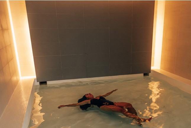 Flotarium en Spa Bienestar Moaña (Moaña, Pontevedra)