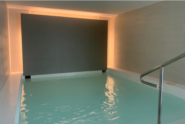 Flotarium en Spa Bienestar Moaña (Moaña, Pontevedra)