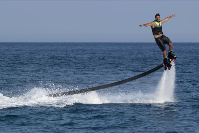 Flyboard (Costa Adeje, Tenerife)