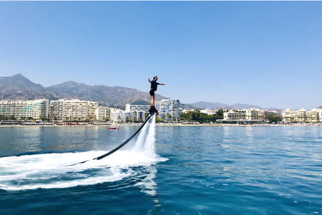 Flyboard (Marbella, Málaga)