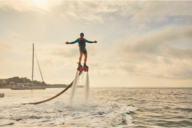 Flyboard (Mallorca)