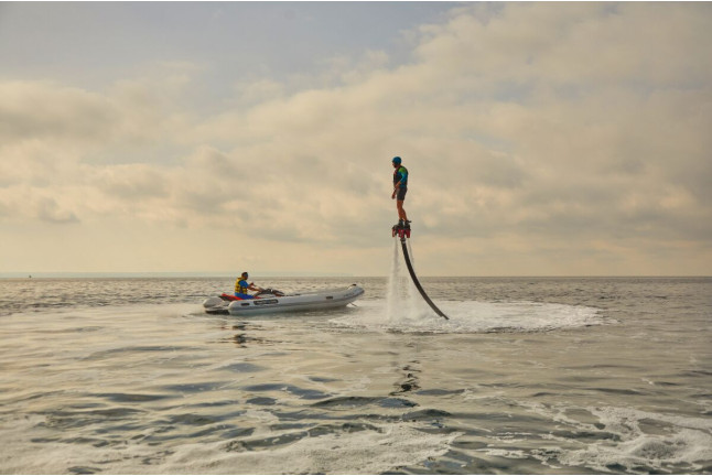 Flyboard (Mallorca)