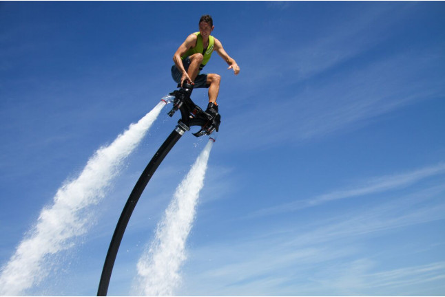 Flyboard (Mallorca)