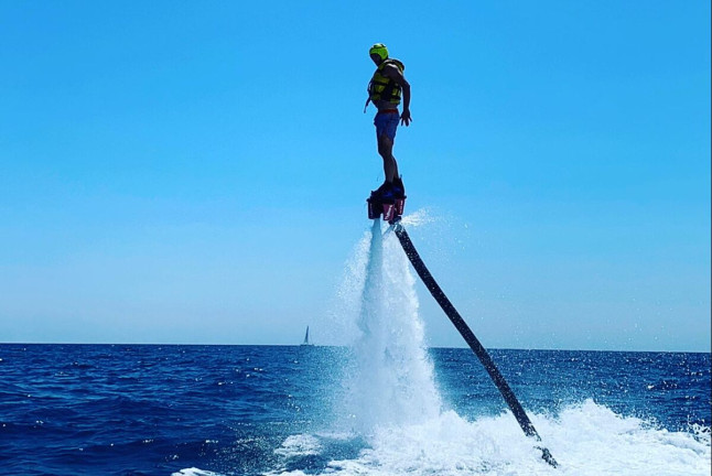 Flyboard y Moto de Agua (Barcelona) 