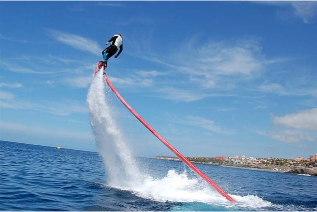 Flyboard (Tenerife)