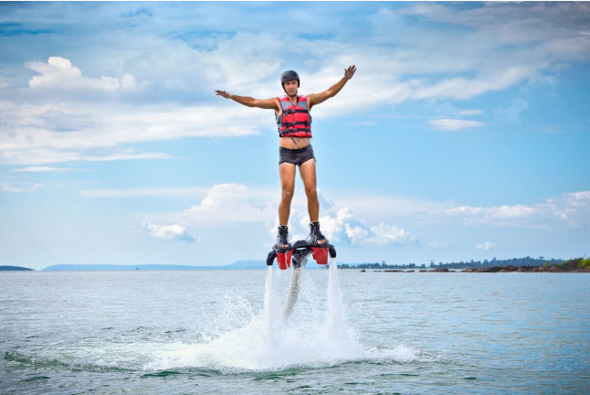Flyboard (Tenerife)