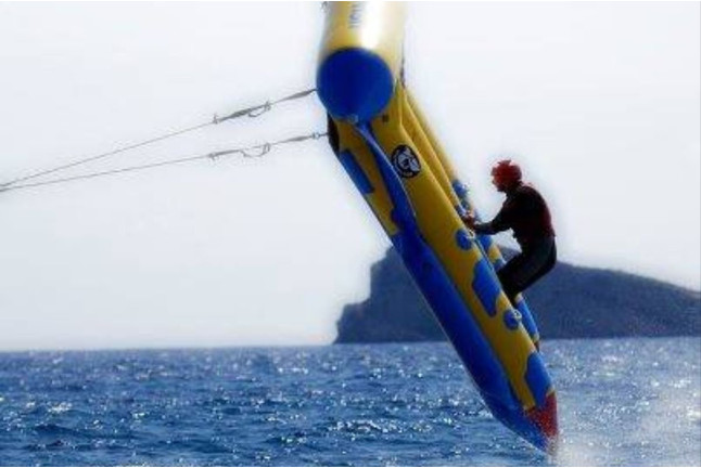Flyfish para dos (Benidorm, Alicante)