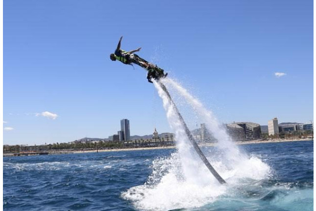 Flyboard (Barcelona)
