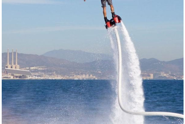 Flyboard (Barcelona)