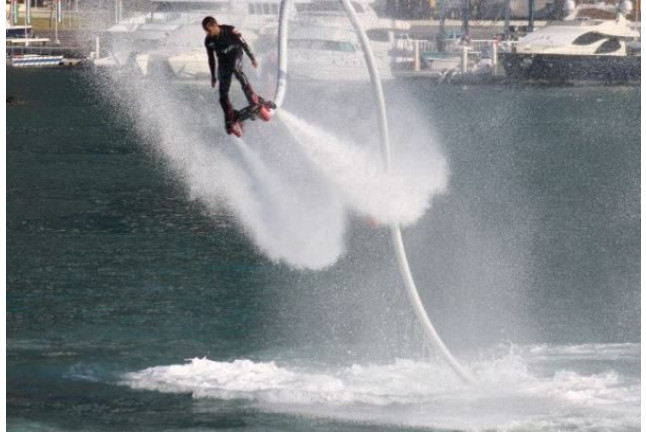 Flyboard (Dénia, Alicante)