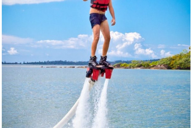 Flyboard (Dénia, Alicante)