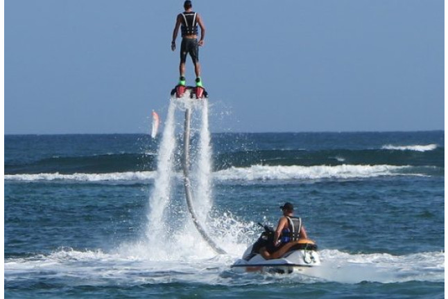 Flyboard (Valencia)