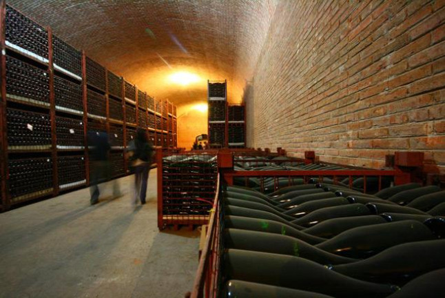 Escapada con Visita a Cavas Freixenet en Hotel Fonda Neus (Sant Sadurní d'Anoia, Barcelona)