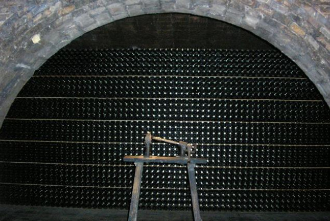 Escapada con Visita a Cavas Freixenet en Hotel Fonda Neus (Sant Sadurní d'Anoia, Barcelona)