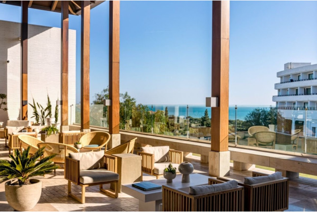 Relax & Foodie: Circuito Spa y Comida en Eurostars Sitges 5* (Sitges, Barcelona)
