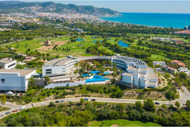 Relax & Foodie: Circuito Spa y Comida en Eurostars Sitges 5* (Sitges, Barcelona)