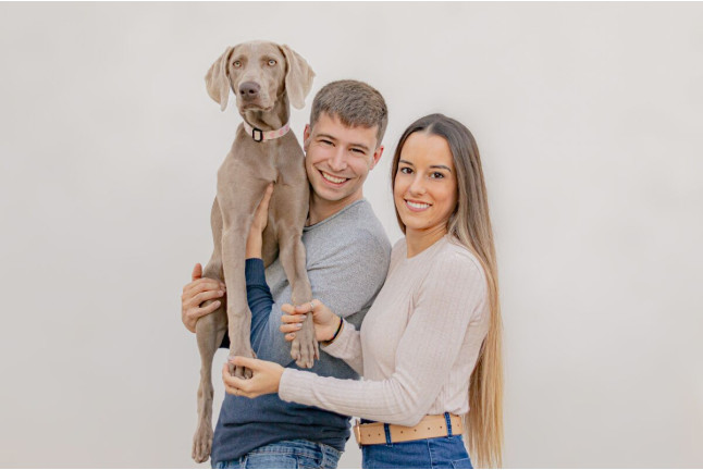 Sesión de Fotos de Familia en Selgara Studio (Valencia)