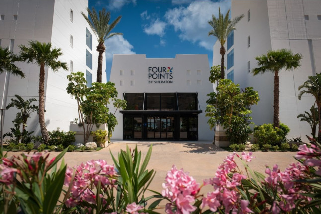 Spa y Comida o Cena en Four Points by Sheraton Costa Blanca Resort 4* (Benidorm, Alicante)
