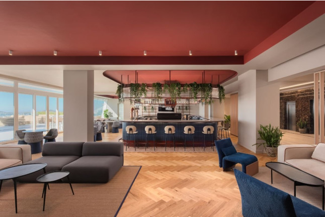 Spa y Comida o Cena en Four Points by Sheraton Costa Blanca Resort 4* (Benidorm, Alicante)