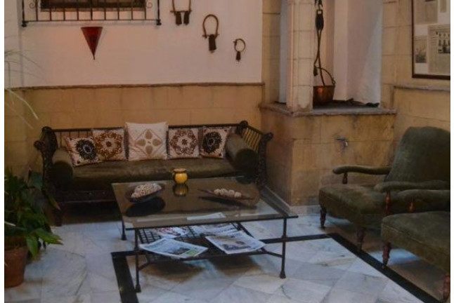 Escapada de 2 Noches con Cena en el Hotel La Fonda Del Califa (Arcos de la Frontera, Cádiz)