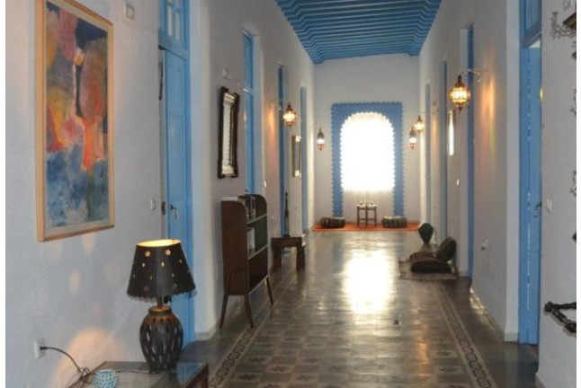 Escapada de 2 Noches con Cena en el Hotel La Fonda Del Califa (Arcos de la Frontera, Cádiz)