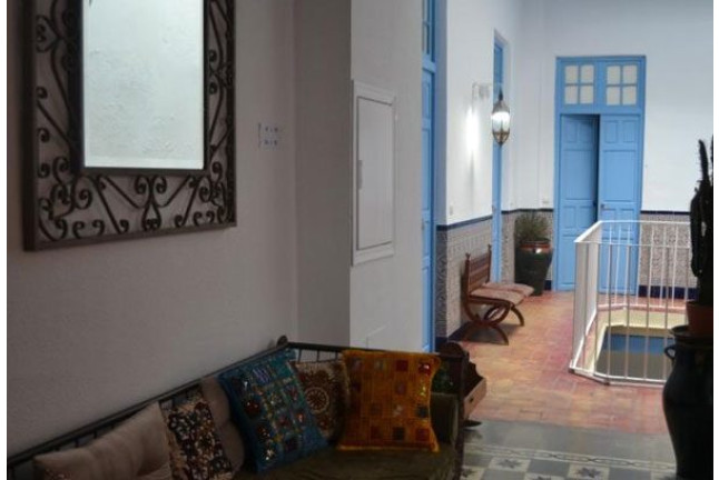 Escapada de 2 Noches con Cena en el Hotel La Fonda Del Califa (Arcos de la Frontera, Cádiz)