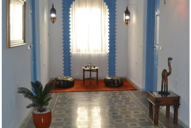 Escapada de 2 Noches con Cena en el Hotel La Fonda Del Califa (Arcos de la Frontera, Cádiz)