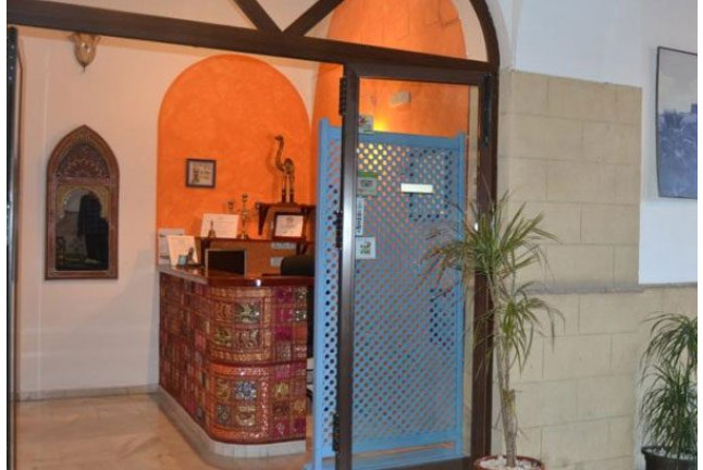Escapada de 2 Noches con Cena en el Hotel La Fonda Del Califa (Arcos de la Frontera, Cádiz)