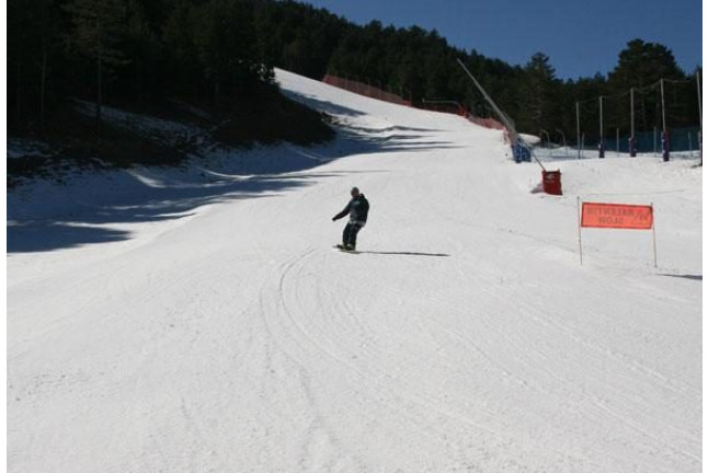 Forfait para la Estación de Esquí La Molina de 2 días (Girona)