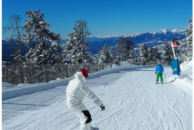 Forfait de 2 días para la Estación de Esquí La Masella (Girona)
