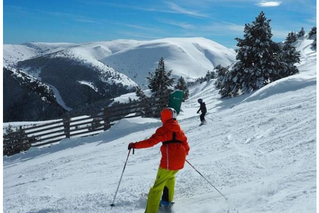 Forfait de 2 días para la Estación de Esquí La Masella (Girona)