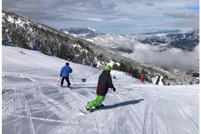 Forfait de 2 días para la Estación de Esquí La Masella (Girona)