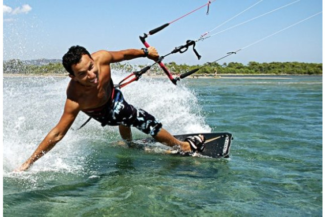 Curso de Iniciación al Kitesurf (Las Palmas, Gran Canaria) 