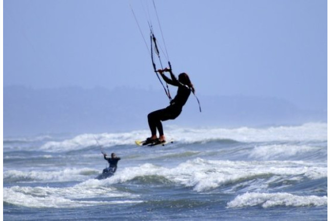 Curso de Iniciación al Kitesurf (Las Palmas, Gran Canaria) 