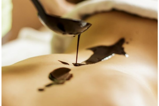 Masaje de Chocolate y Circuito Spa en Despacio Spa Centre del Hotel H10 Marina 4* (Barcelona)