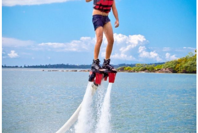 Flyboard (Gran Canaria)
