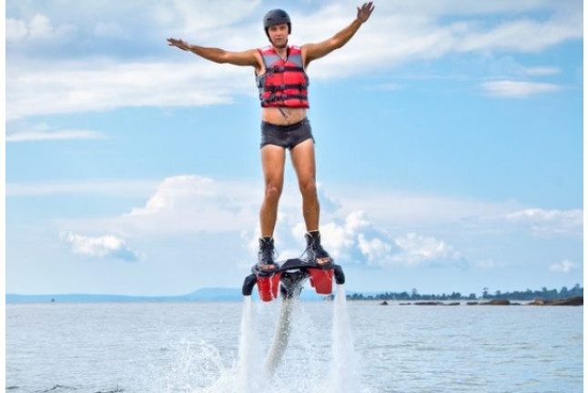 Flyboard (Gran Canaria)