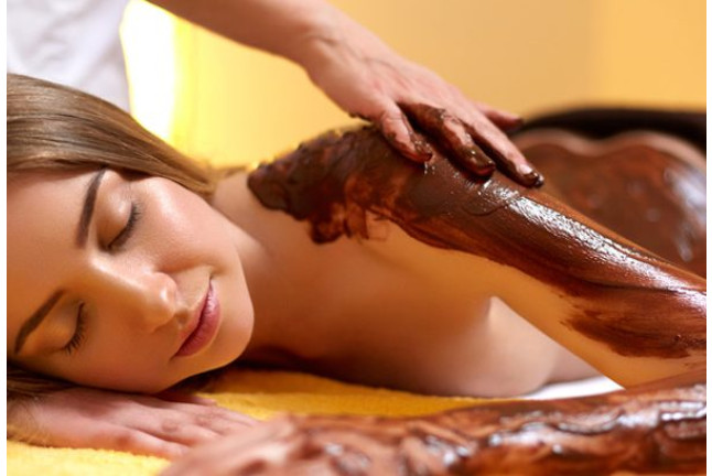 Masaje de Chocolate y Circuito Spa en Despacio Spa Centre del Hotel H10 Marina 4* (Barcelona)
