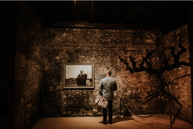 Visita a Bodegas Franco Españolas con Cata Rioja vs Ribera (Logroño, La Rioja)