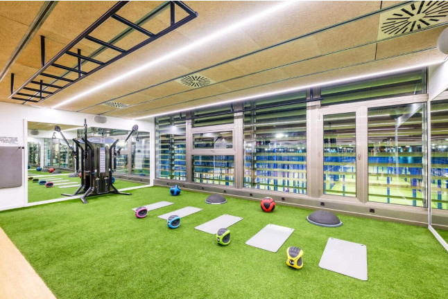 Circuito Spa y acceso a las instalaciones deportivas de Freedom Wellness Club (Marratxí, Mallorca)