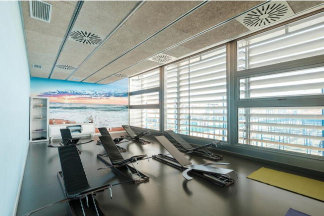 Circuito Spa y acceso a las instalaciones deportivas de Freedom Wellness Club (Marratxí, Mallorca)