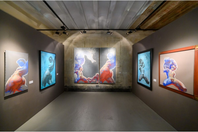 Friday's Blues: Entrada al MEAM - Museu Europeu d'Art Modern y Concierto de Blues (Barcelona)