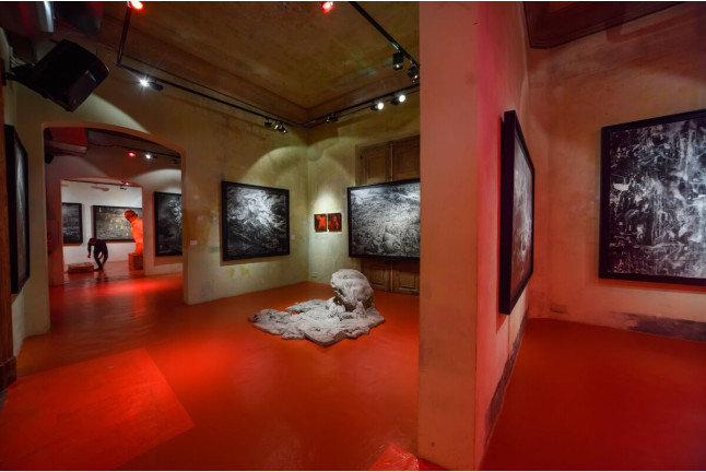 Friday's Blues: Entrada al MEAM - Museu Europeu d'Art Modern y Concierto de Blues (Barcelona)