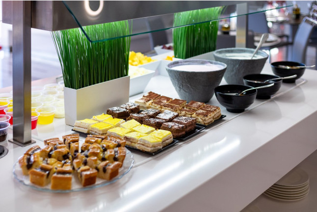 Escapada con Cena en Alexandre Hotel Frontair Congress 4* (Sant Boi, Barcelona)