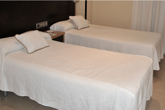 Escapada de 2 Noches con Desayuno en Hostal Fuente de la Magdalena (Santa Amalia, Badajoz)