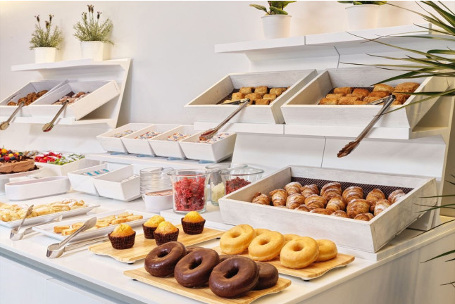 Escapada de 2 Noches con Desayuno Buffet y Circuito Spa en Hotel Spa Galatea 4* (Sanxenxo, Pontevedra)