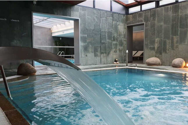 Escapada de 2 Noches con Desayuno Buffet y Circuito Spa en Hotel Spa Galatea 4* (Sanxenxo, Pontevedra)