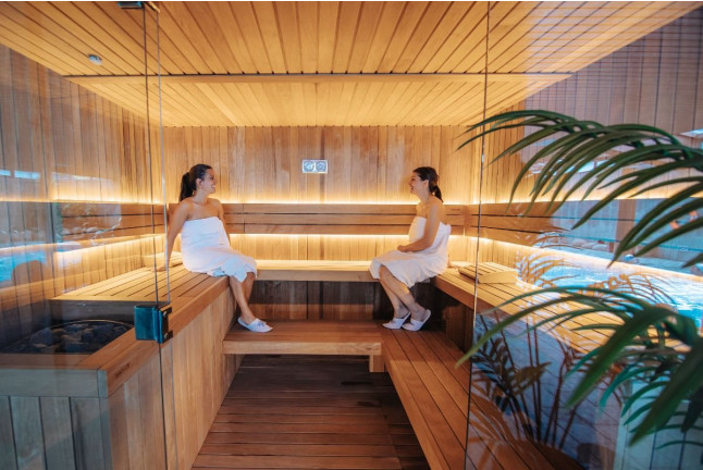 Escapada de 2 Noches con Desayuno Buffet y Circuito Spa en Hotel Spa Galatea 4* (Sanxenxo, Pontevedra)