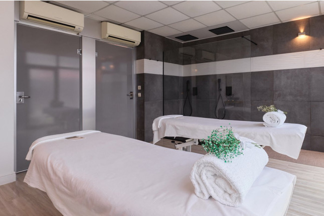 Circuito Spa y Masaje para dos en Hotel Spa Galatea 4* (Sanxenxo, Pontevedra)